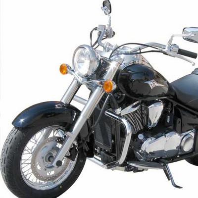 Defensa protector de motor Kawasaki Vulcan VN 900