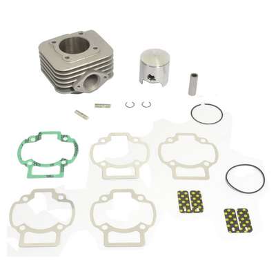 kit cilindro big bore sin culata de 70 cc con pin diametro 12 mm y piston ref 069200