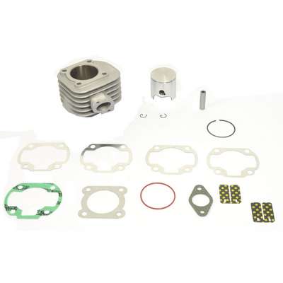 kit cilindro big bore sin culata de 70 cc con pin diametro 10 mm ref 069300-1