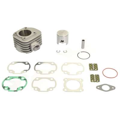 kit cilindro big bore sin culata de 70 cc con pin diametro 12 mm ref 069300-2