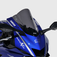 Cúpula aeromax Yamaha YZF R6 17- Ermax