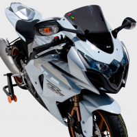 Parabrisas Aeromax 34 cm ERMAX Suzuki GSXR1000 2009-2015