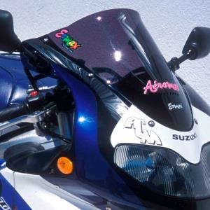 Cupula Aeromax Ermax Suzuki TL 1000 R 98-03