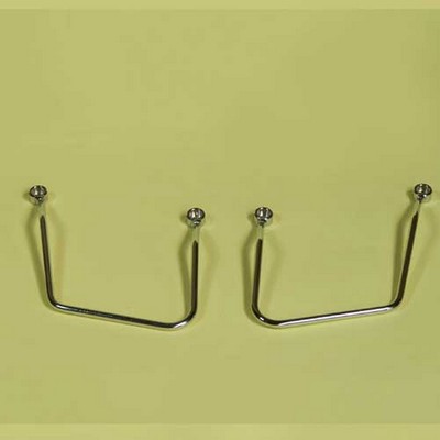 SPAAN Soporte alforjas - sumco Mohicano 125