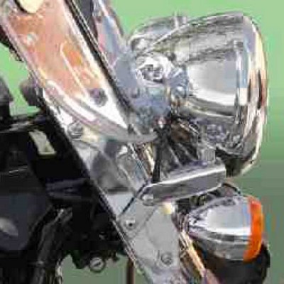 SPAAN Soporte de faros - KAWASAKI VULCAN VN 1600 CLASSIC TOURER