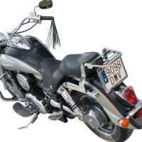 SPAAN Portaequipajes - KAWASAKI VULCAN VN 1600 CLASSIC