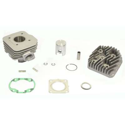 kit de cilindro con culata diametro 39 mm de 49 cc ref 071900-1