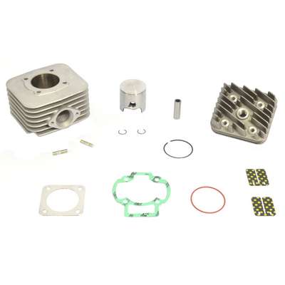 kit de cilindro big bore con culata de carrera larga de 80 cc ref 072600