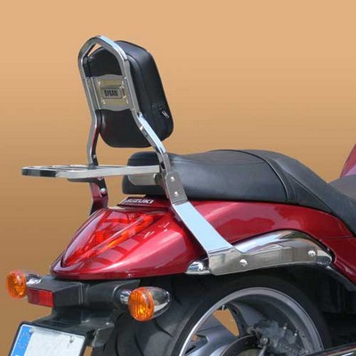 SPAAN Respaldo con porta - SUZUKI INTRUDER M1800 R-BOULEVARD M109R (VZ1800R)