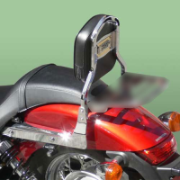 SPAAN Respaldo sin porta - HONDA VT 750 SHADOW SPIRIT C2