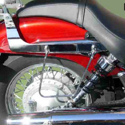 SPAAN Soporte alforjas - Honda VT 750 Shadow C VT750 C2