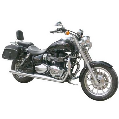 Defensa protector de motor TRIUMPH SPEEDMASTER-AMERICA 38 mm Â· 2