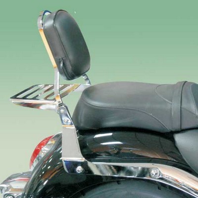 SPAAN Respaldo con porta - SUZUKI INTRUDER C1800, BOULEVARD C109