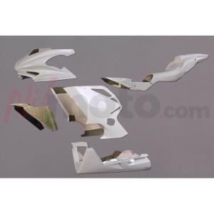 Carenados de fibra TFSuperbike MV Agusta F4 1000 11-