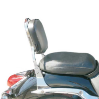 SPAAN Respaldo sin porta - YAMAHA MIDNIGHT STAR 950 (XVS-A)