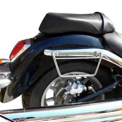 SPAAN Soporte para alforjas Klick Fix - SUZUKI INTRUDER C1800, BOULEVARD C109