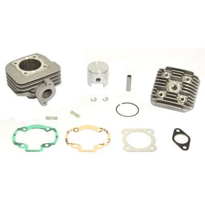 kit de cilindro big bore con culata de 70 cc, bulon diametro 10 mm ref 083000