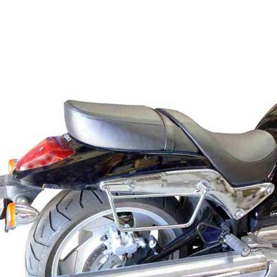 SPAAN Soporte para alforjas Klick Fix - SUZUKI INTRUDER M1500-BOUOEVARD M90