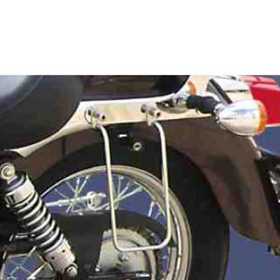 SPAAN Soporte alforjas - KAWASAKI VULCAN VN 1600 MEAN STRIKE, SUZUKI MARAUDER 1600 Â· 2