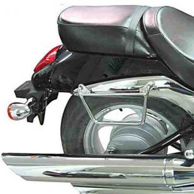 SPAAN Soporte para alforjas Klick Fix Suzuki Intruder M80-Boulevard M50