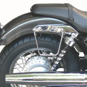 SPAAN Soporte alforjas - HONDA VT 750S SHADOW y RS