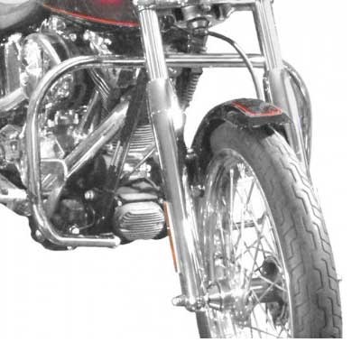Defensa protector de motor Harley Davidson Softail FX (desde 01-) Diam.30 mm