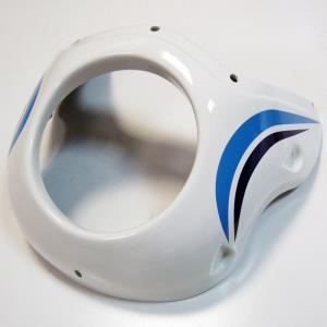 Semicarenado Ermax Yamaha XSR700 22-24 Â· 2