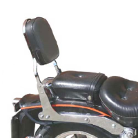 SPAAN Respaldo sin porta - Leonart Raptor 125-250