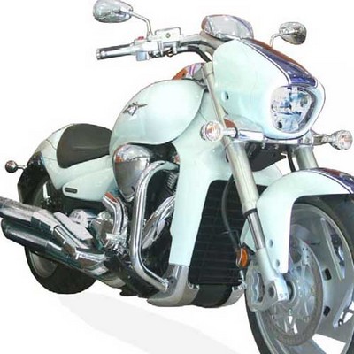 Defensa protector de motor Suzuki Intruder M1800R, VZ1800R, Boulevard M109R