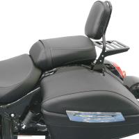 SPAAN Respaldo con porta - SUZUKI INTRUDER C1500T, BOULEVARD C90T