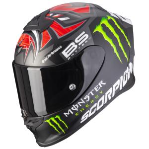 Casco Scorpion Exo-R1 Air Replica Fabio monster