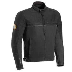 Chaqueta moto Breaker negro