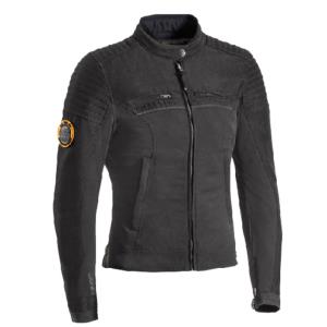 Chaqueta moto mujer Breaker negro