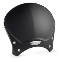 Cupula Race Cafe negro universal Givi