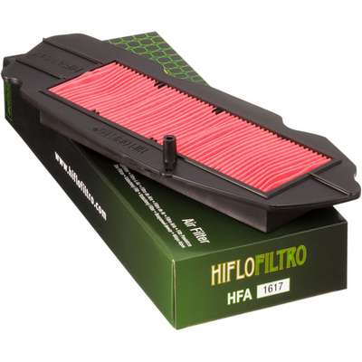 filtro de aire hiflo honda silverwing 600 hfa1617