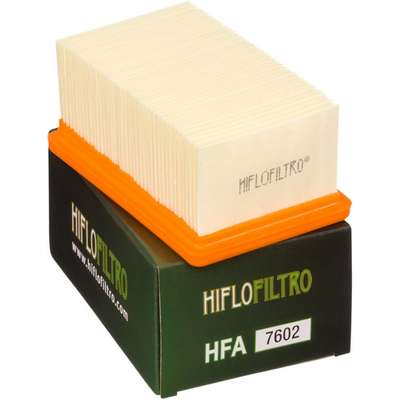 filtro de aire hiflo bmw f650cs 02-05 hfa7602