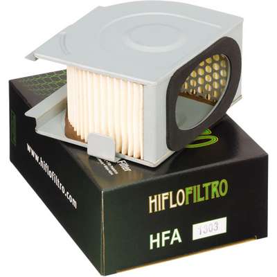 filtro de aire hiflo honda cb350f cb400f hfa1303
