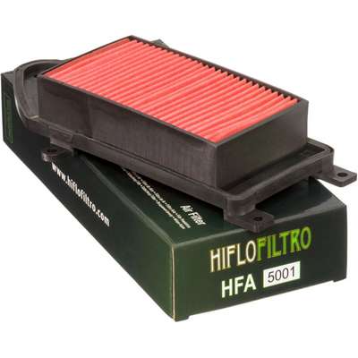 filtro de aire hiflo kymco 125 150 200 hfa5001
