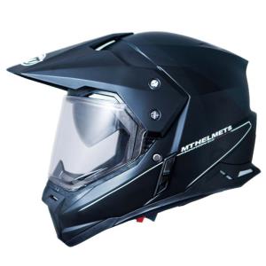 Casco Mt Synchrony Duo sport Solid negro