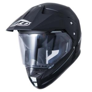 Casco Mt Synchrony Duo sport Solid negro mate