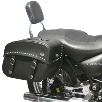 SPAAN Respaldo sin portaequipajes - MOTO GUZZI CALIFORNIA AQUILA NERA