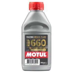 Líquido frenos RBF 660 Factory Line Motul