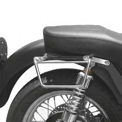 SPAAN Soporte para alforjas Klick Fix -MOTO GUZZI CALIFORNIA AQUILA NERA