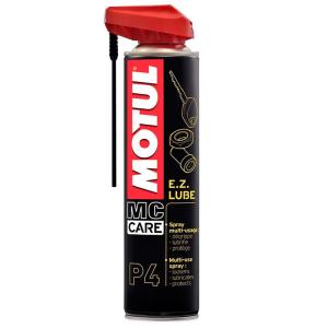 MOTUL P4 Lubricante multiusos protector 400ml