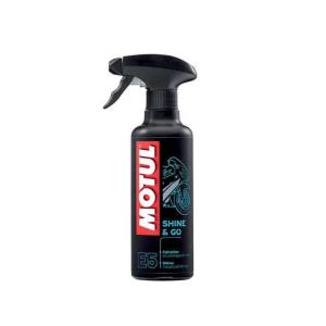 MOTUL E5 Abrillantador Plasticos