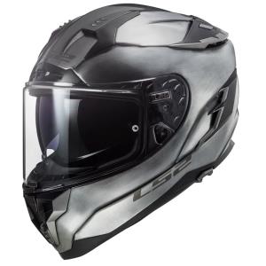 Casco LS2 Challenger Jeans talla 2XL