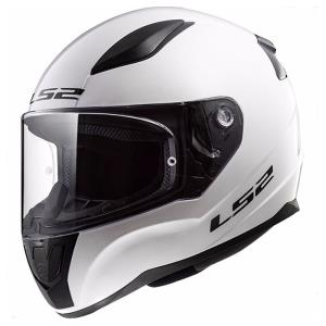 Casco LS2 Rapid Mini Solid blanco