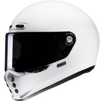 Casco HJC V10 Solid Blanco