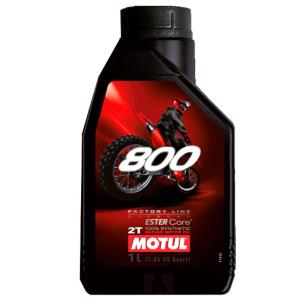 Aceite Motul 800v OFF ROAD 2T 1 Ltr