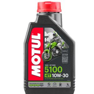 Aceite Motul 5100 10w30 4T 1 litro